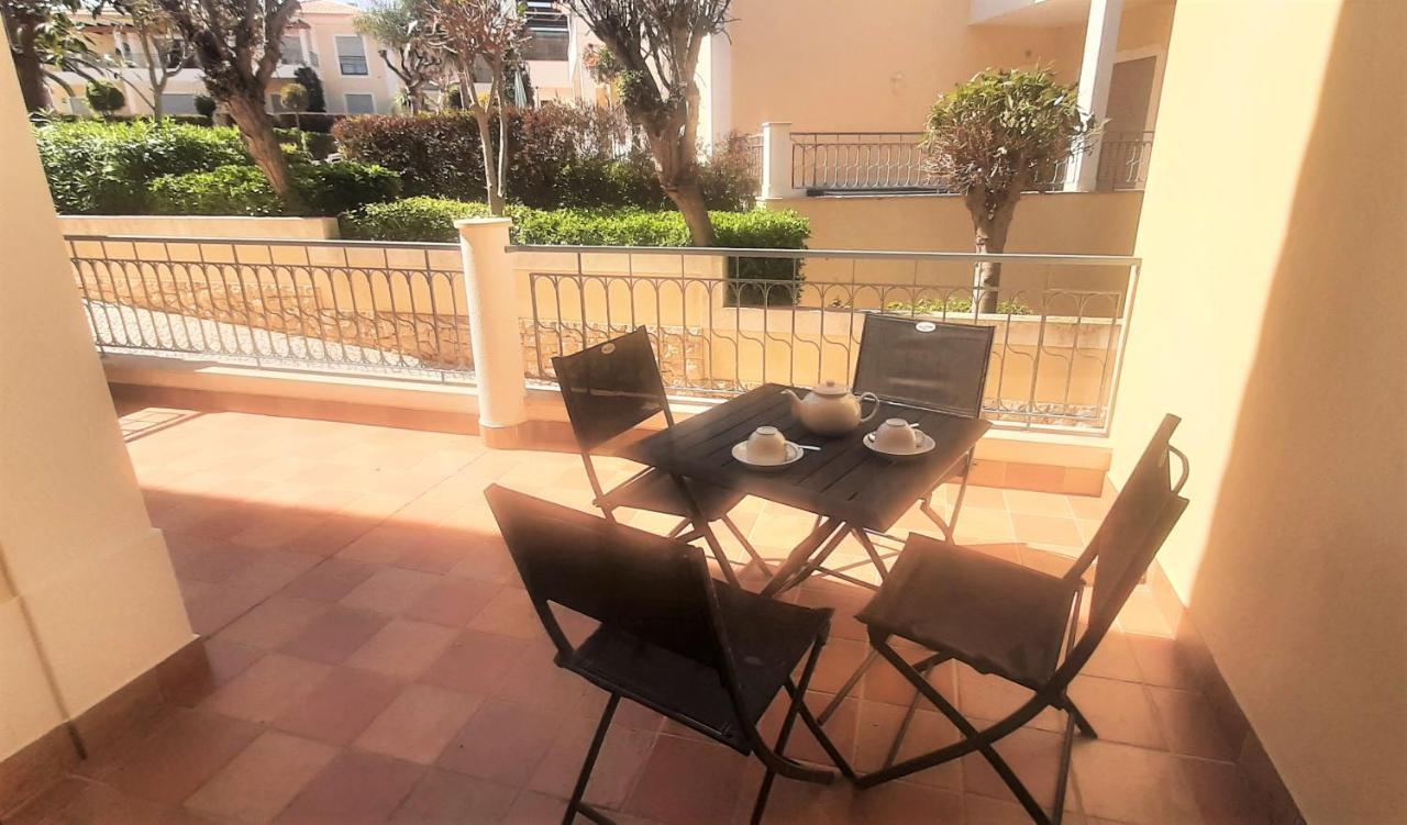 Apartamento Buganvilia Lagos Exterior photo