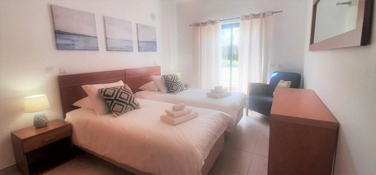 Apartamento Buganvilia Lagos Exterior photo